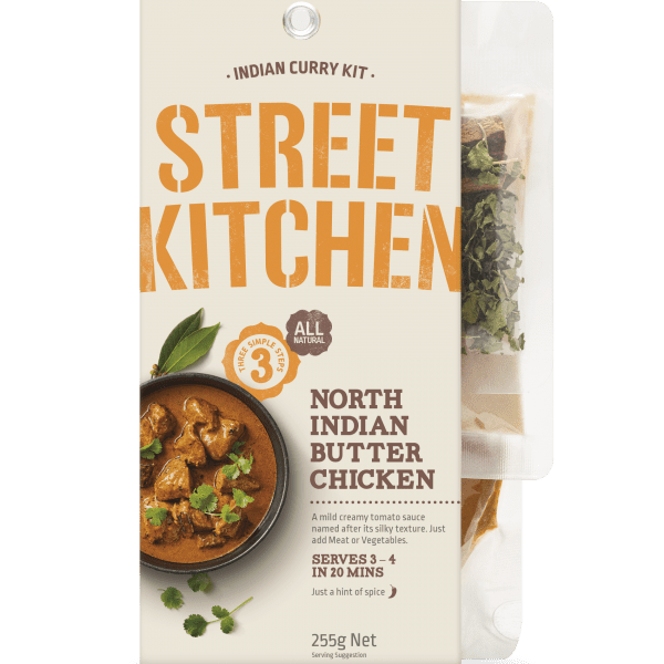 North Indian Butter Chicken